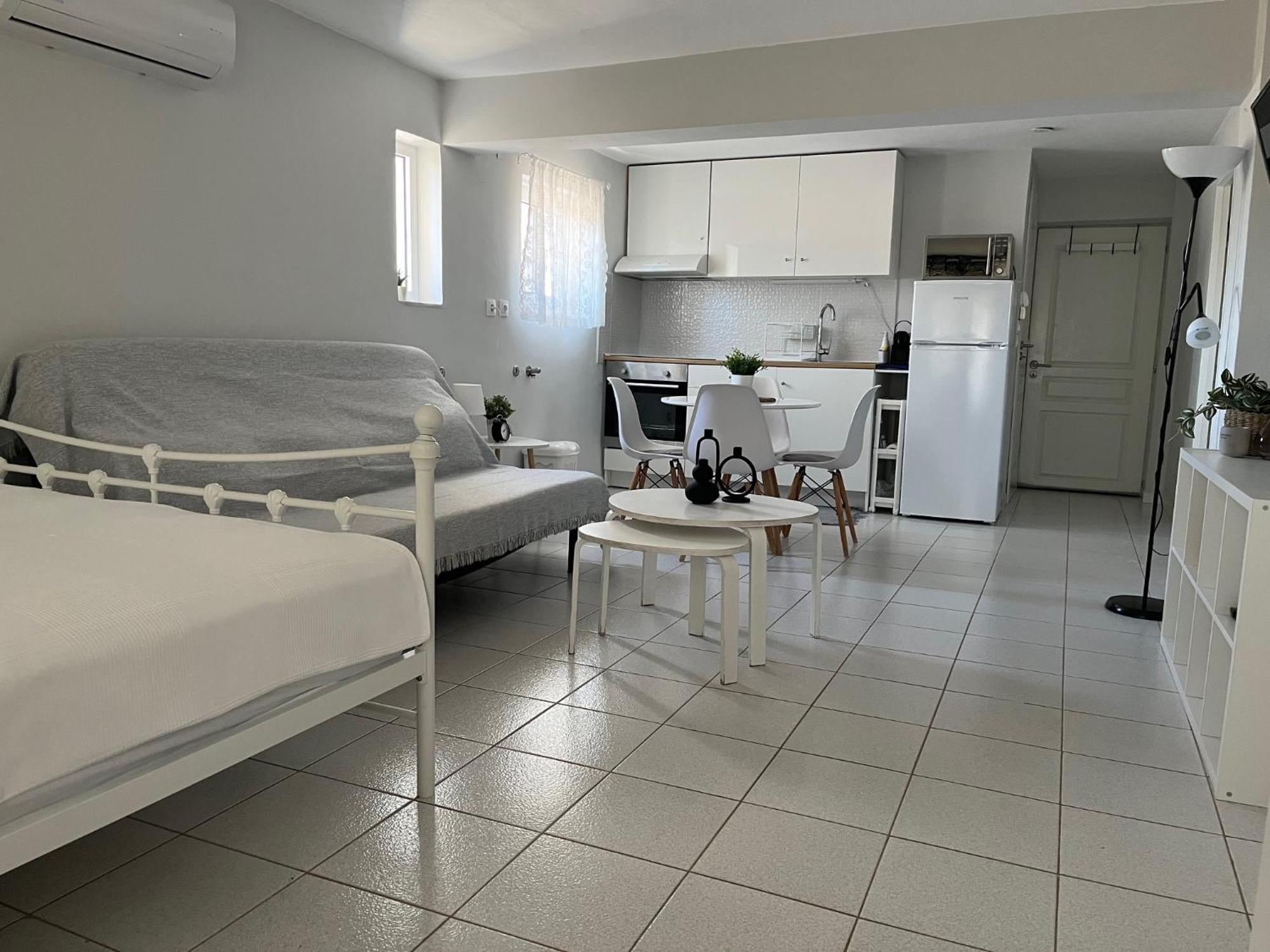 Appartement Cozy Mycenae Escape Near Ruins à Argos Extérieur photo