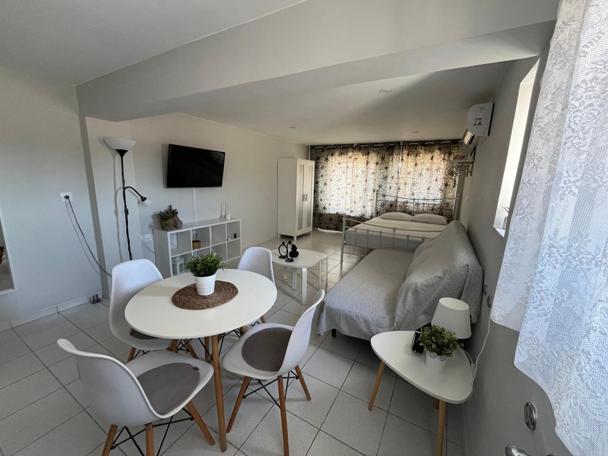 Appartement Cozy Mycenae Escape Near Ruins à Argos Extérieur photo