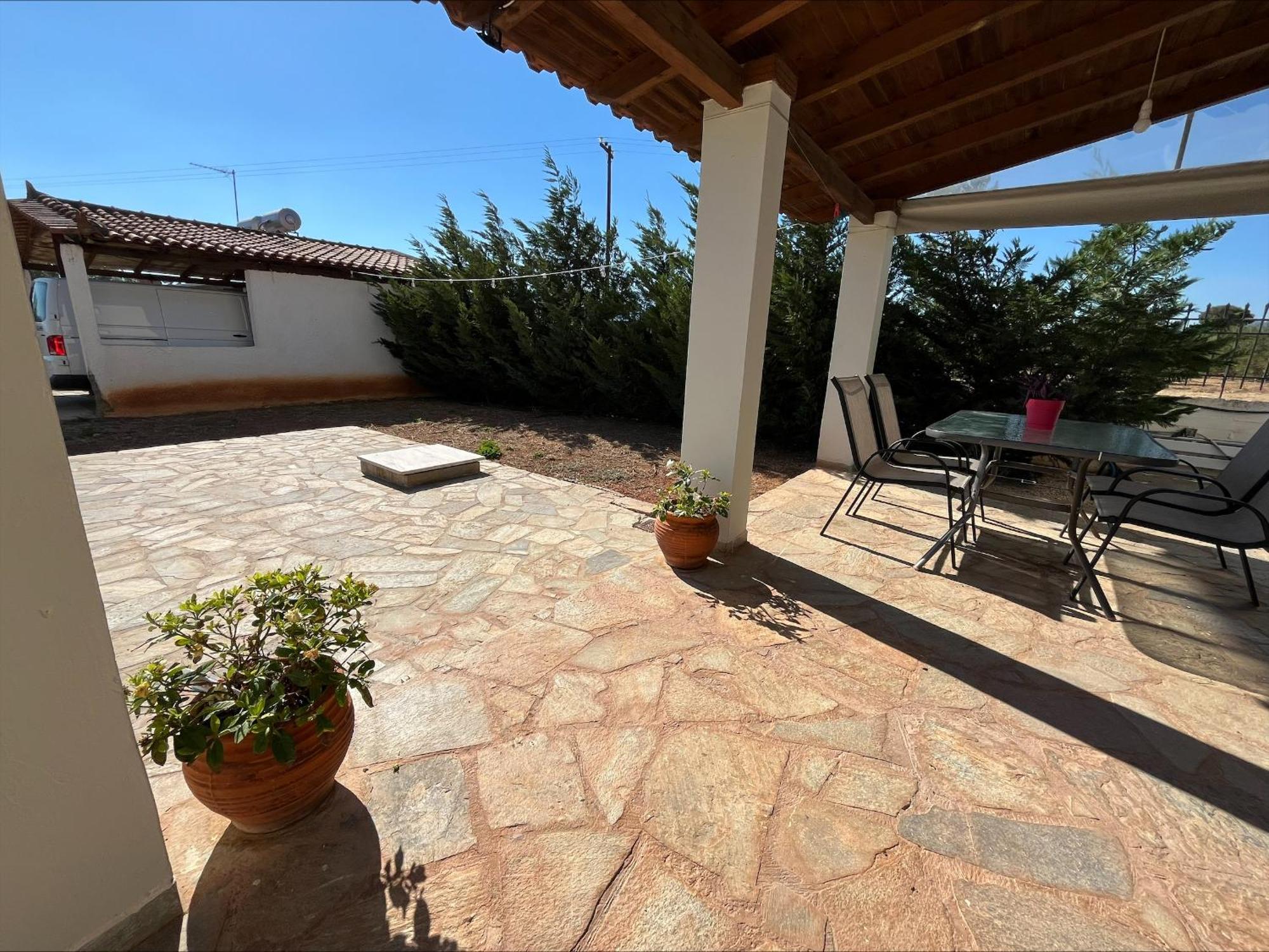 Appartement Cozy Mycenae Escape Near Ruins à Argos Extérieur photo